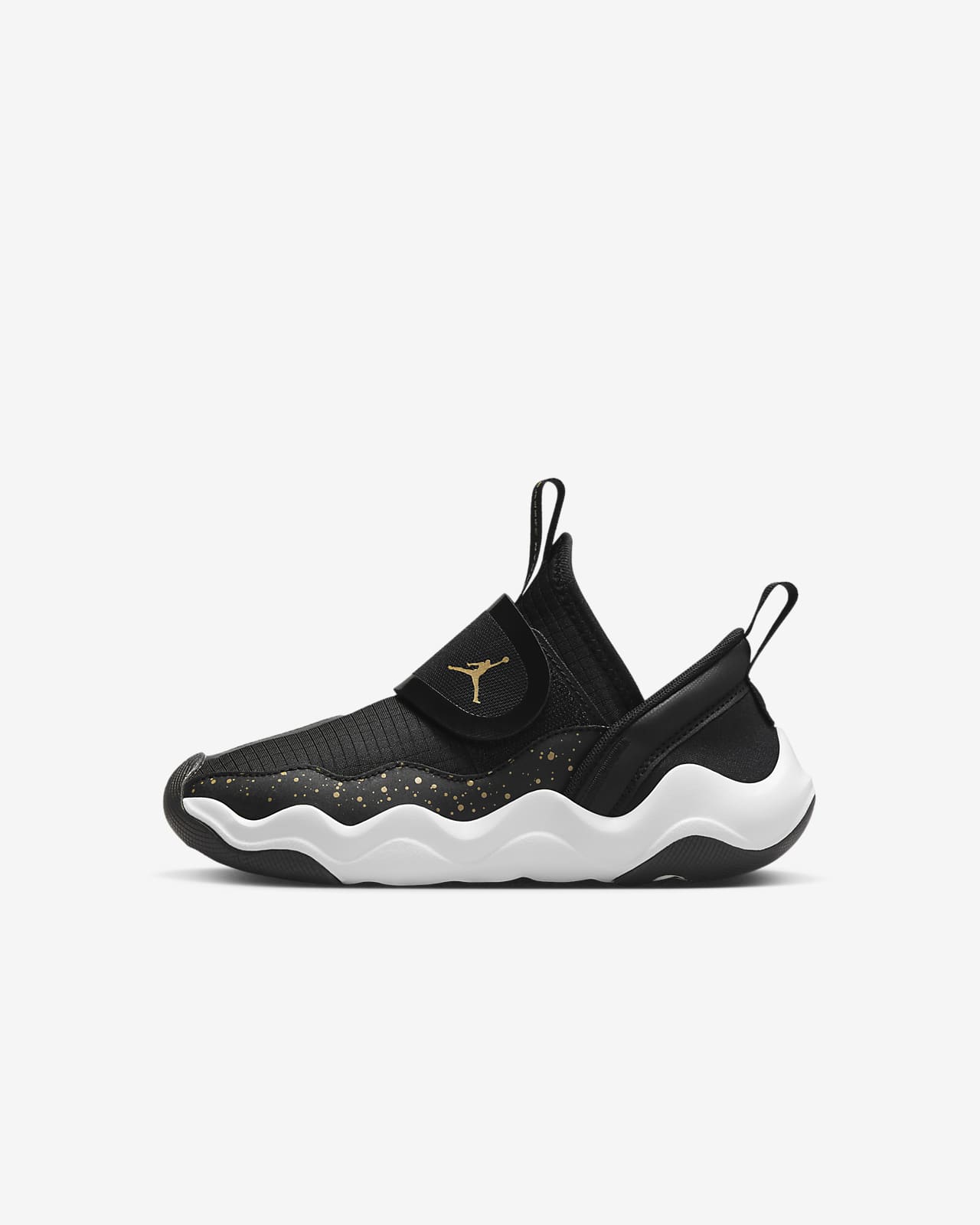 Jordan 23/7 小鲨鱼幼童魔术贴易穿脱运动鞋