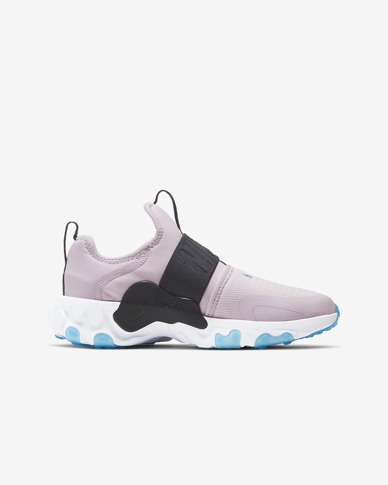 nike react presto extreme (gs) 大童运动童鞋