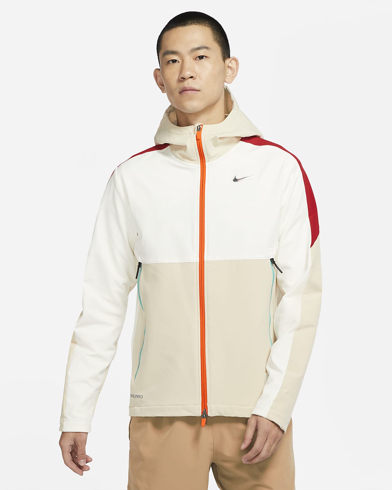Nike Pro Flex Vent Max 男子训练夹克-耐 