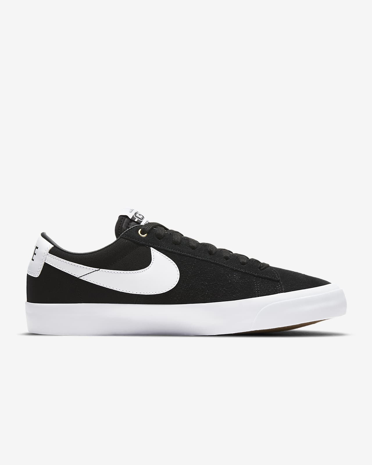 Nike SB Zoom Blazer Low Pro GT 男/女滑板鞋情侣款-NIKE 中文官方网站