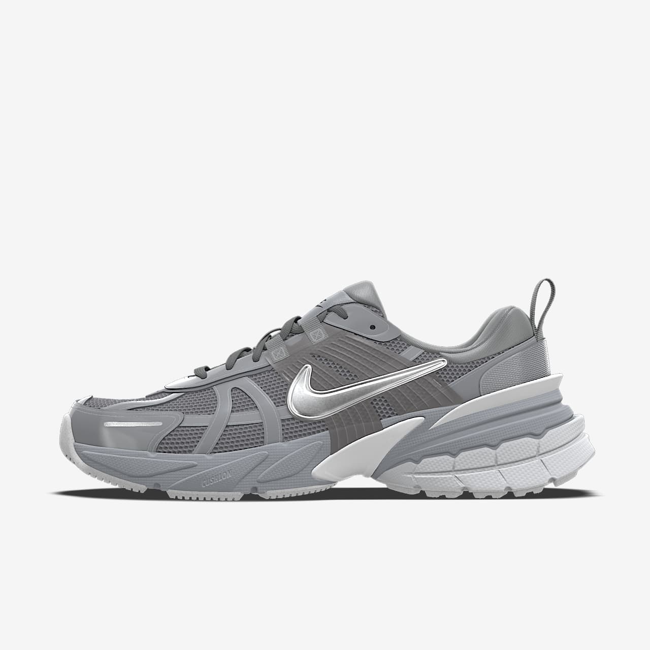 Nike V2K Run By You 专属定制女子运动鞋
