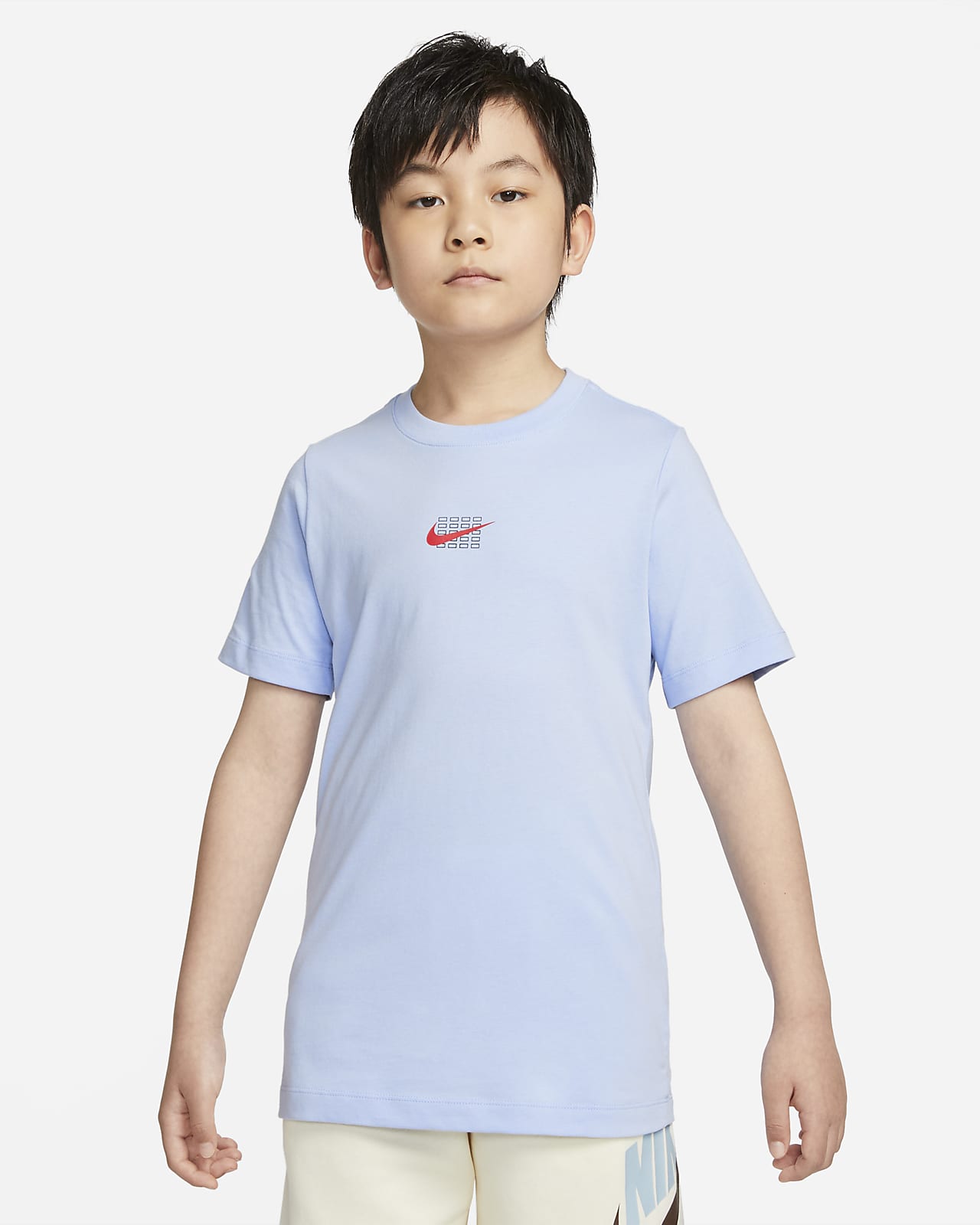 Nike Sportswear 大童（男孩）满分T恤
