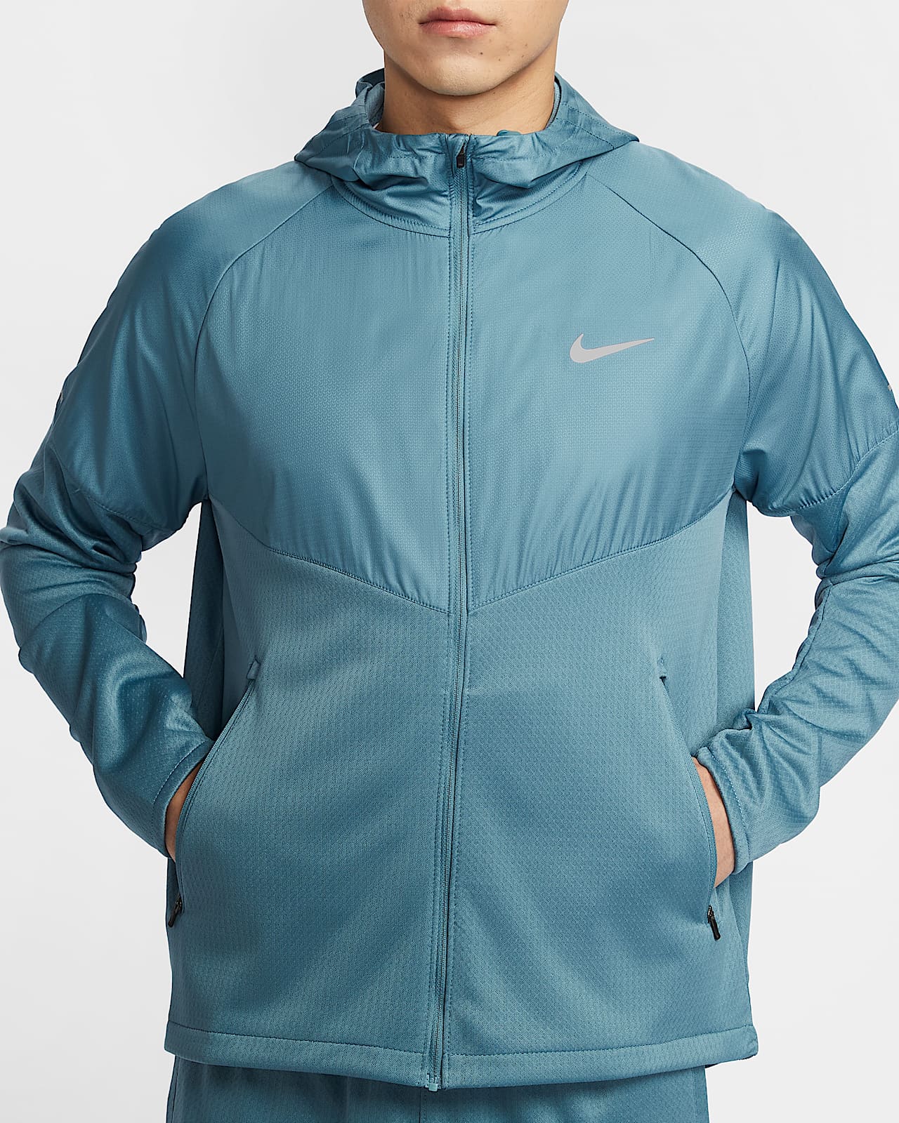 Nike Sphere Miler Therma-FIT 男子拒水跑步夹克-NIKE 中文官方网站