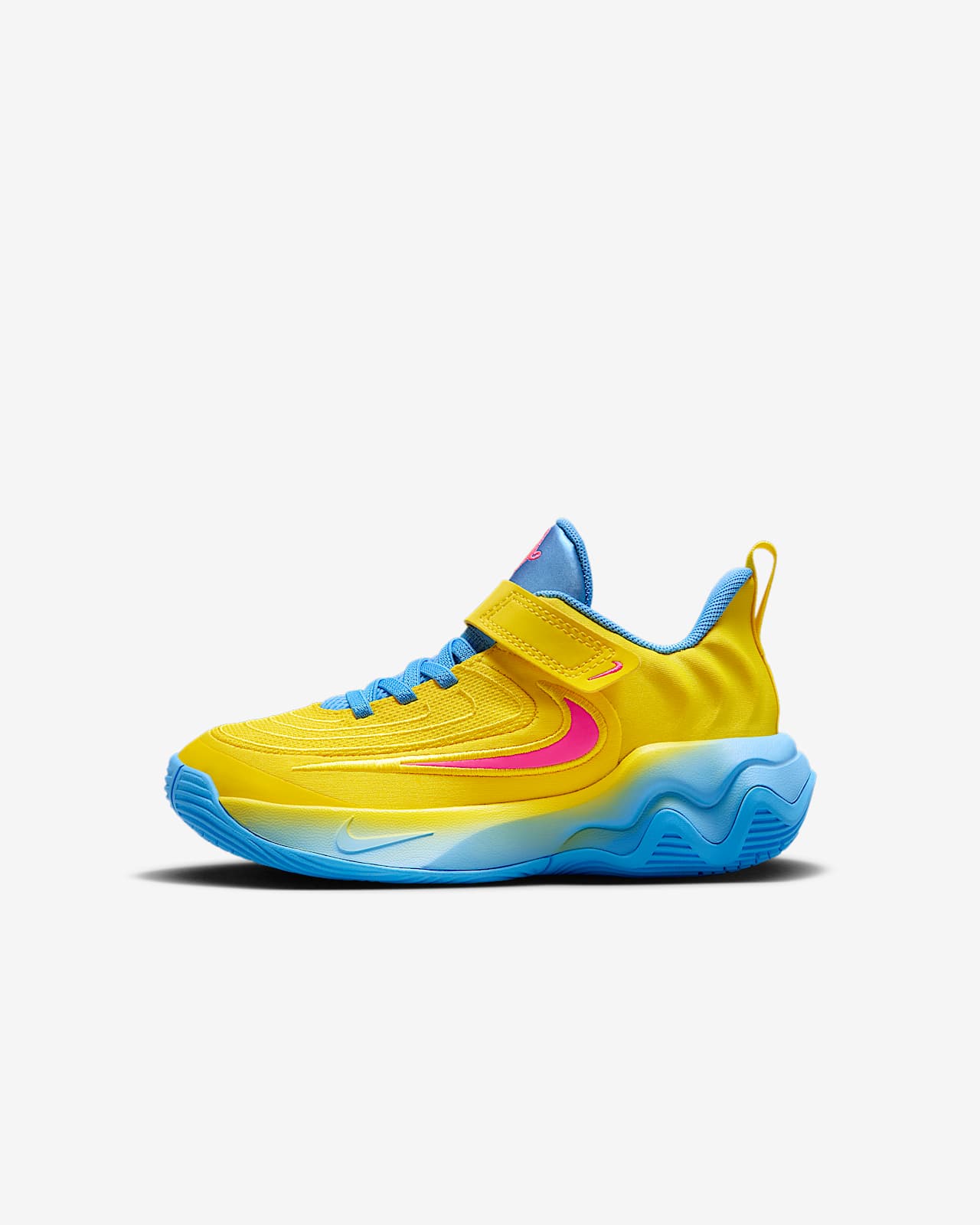 Giannis Immortality 4 "Candy Funhouse" 耐克字母哥幼童易穿脱运动鞋