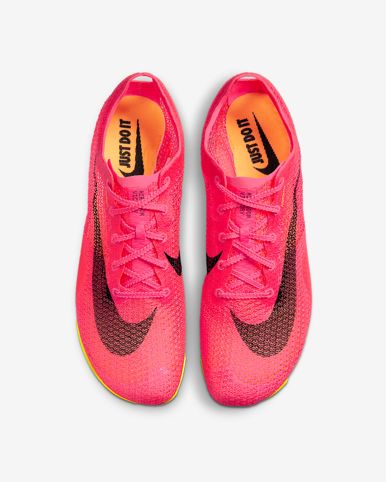 nike air zoom victory 男/女田径鞋