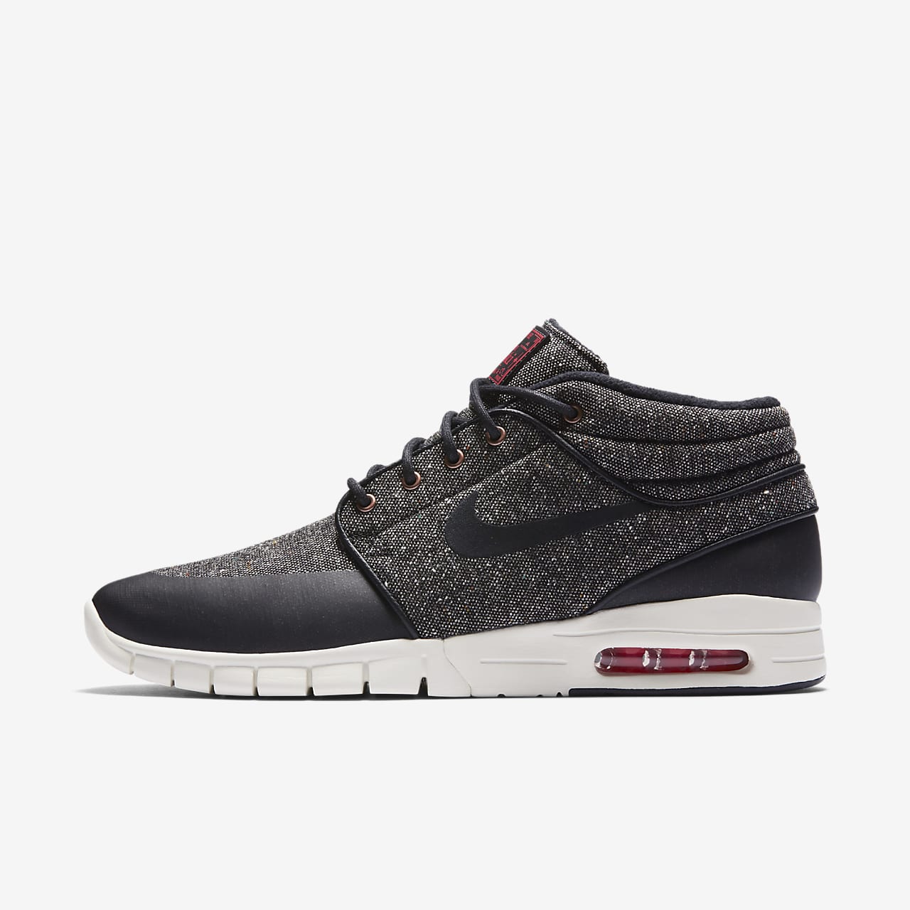 Nike Stefan Janoski Max Mid 男子滑板鞋