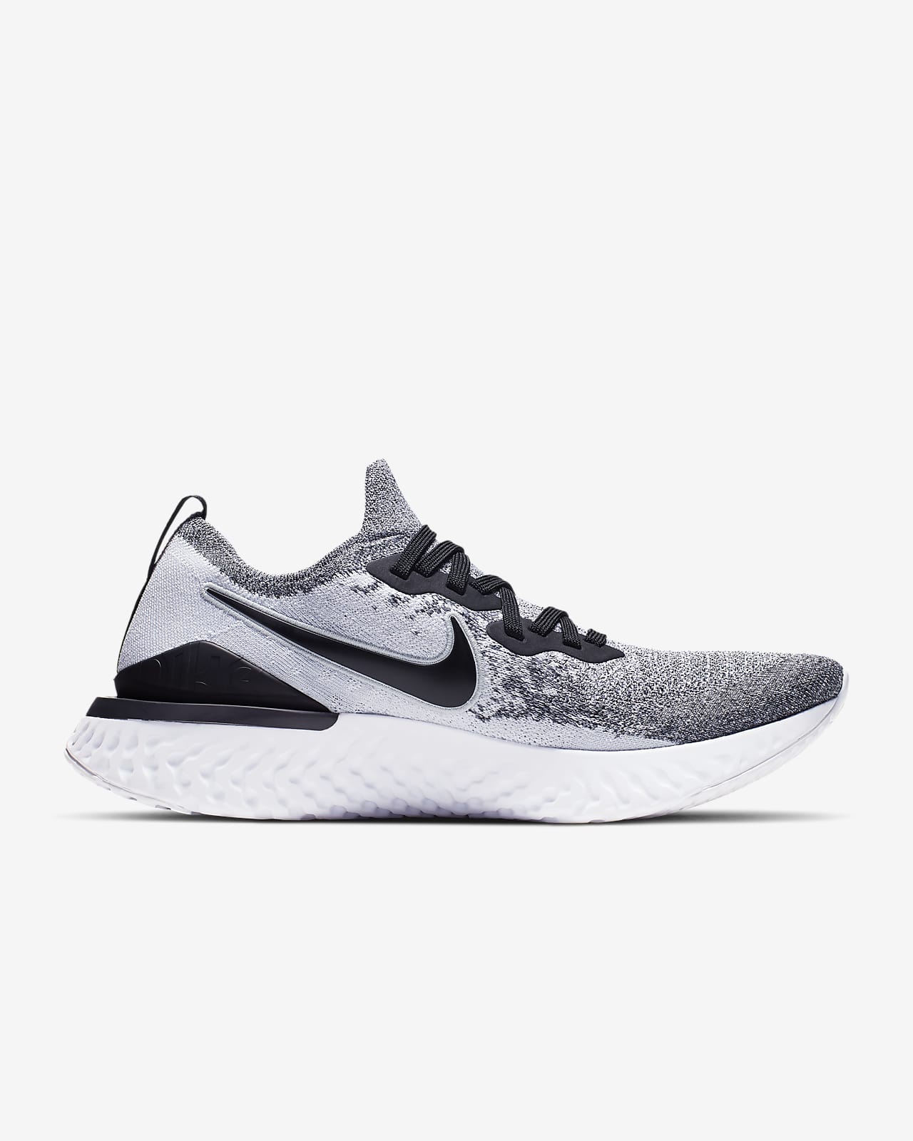 Nike Epic React Flyknit 2 男子跑步鞋-NIKE 中文官方网站