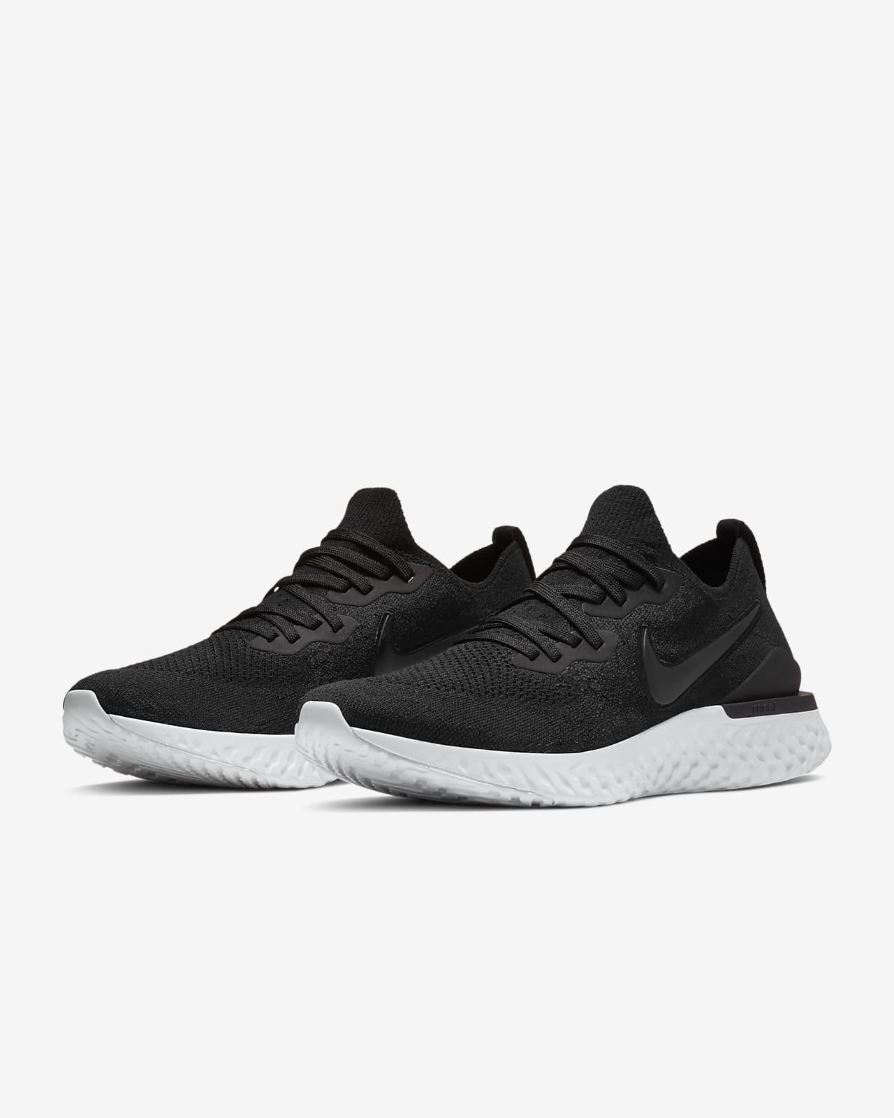 Nike Epic React Flyknit 2 男子跑步鞋-NIKE 中文官方网站