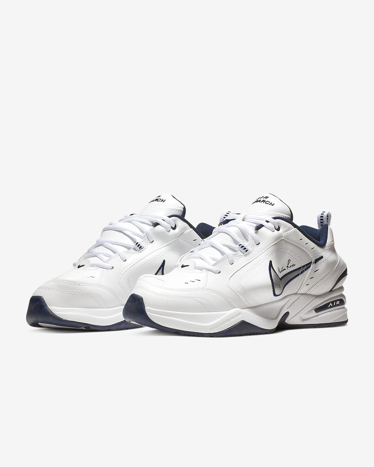 nike air monarch iv / martine rose&nbsp;男/女运动鞋