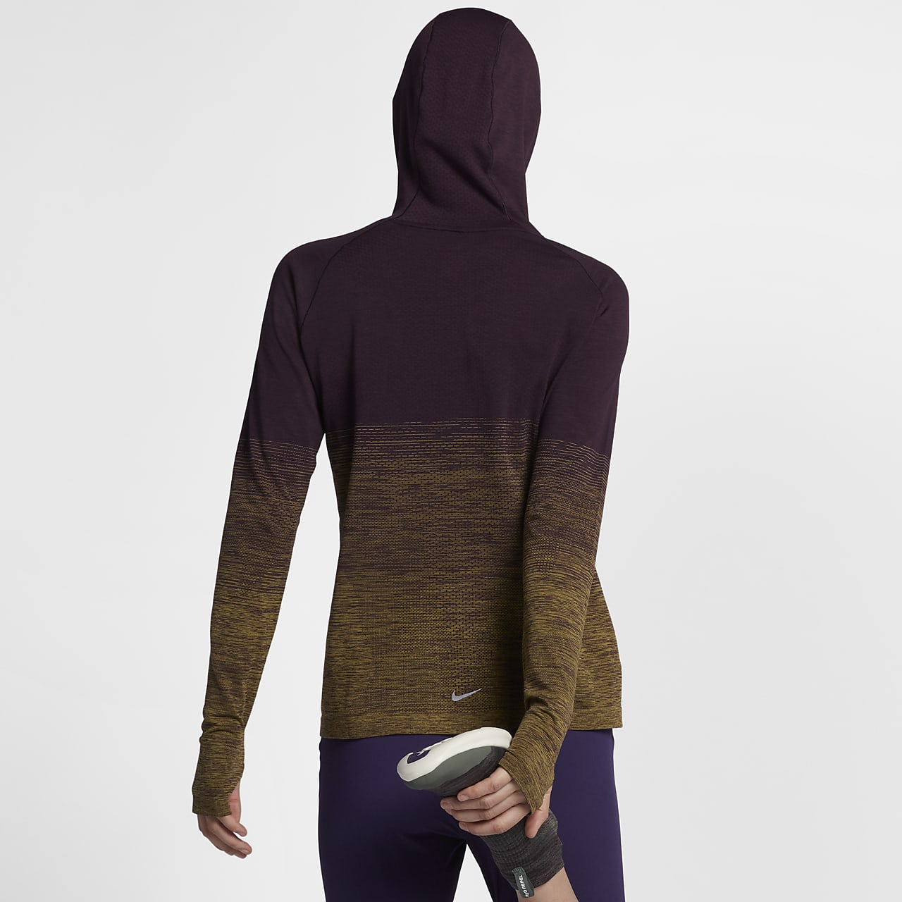 NikeLab x Gyakusou Half Zip Hooded Top | global.burplids.com