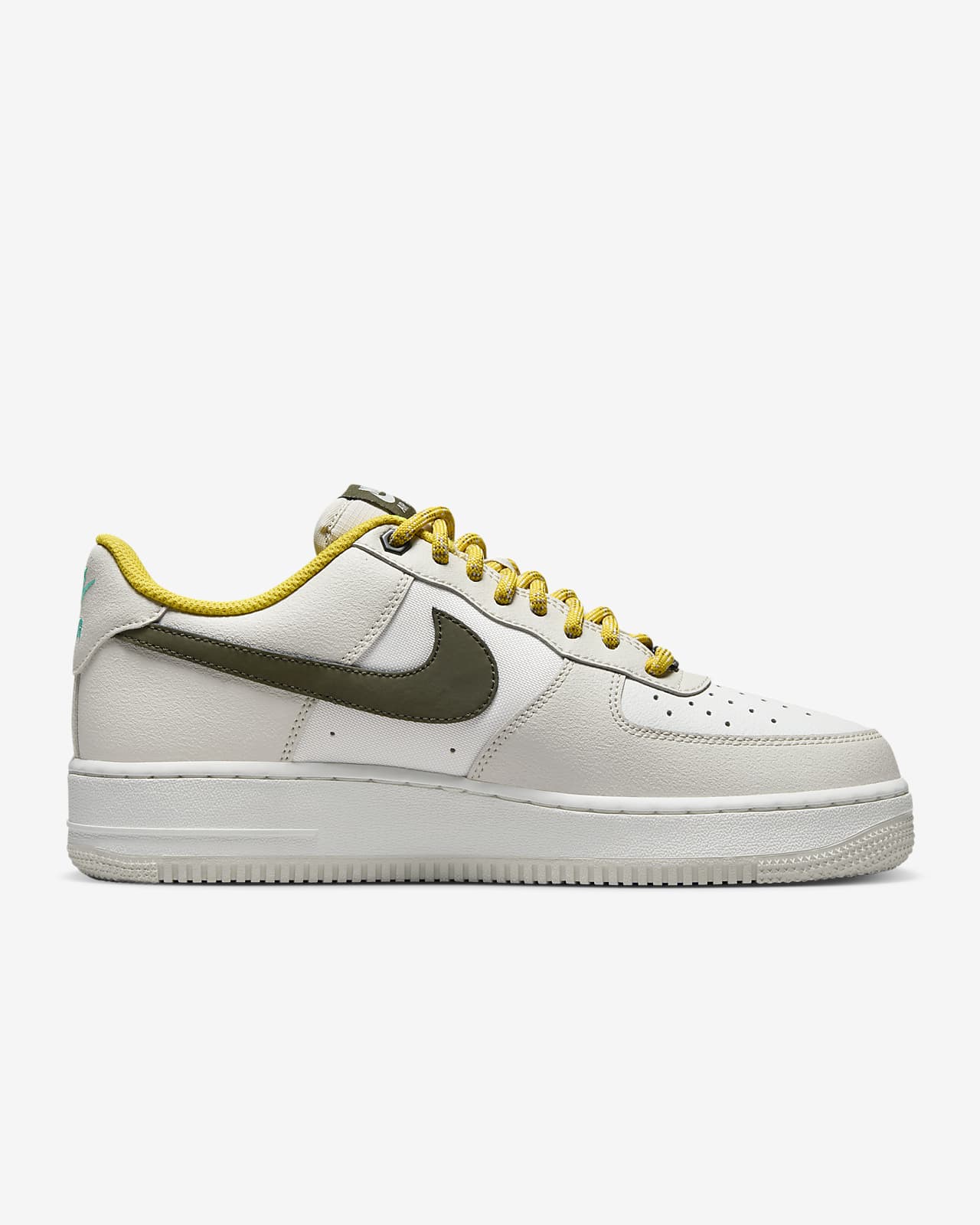 Nike Air Force 1 '07 PRM 男子空军一号运动鞋-NIKE 中文官方网站