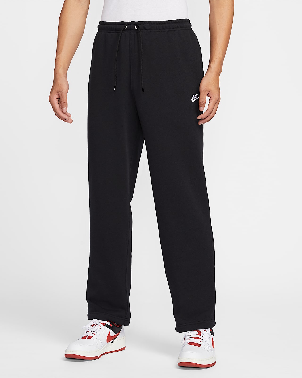 Nike Club 男子法式毛圈长裤