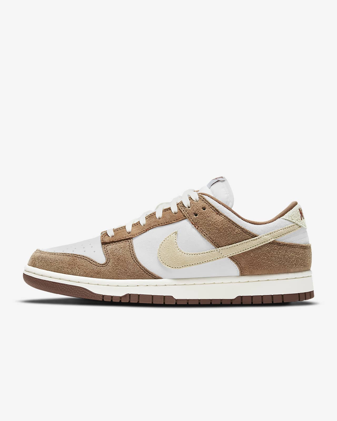 Nike Dunk Low Retro Premium 男子运动鞋板鞋