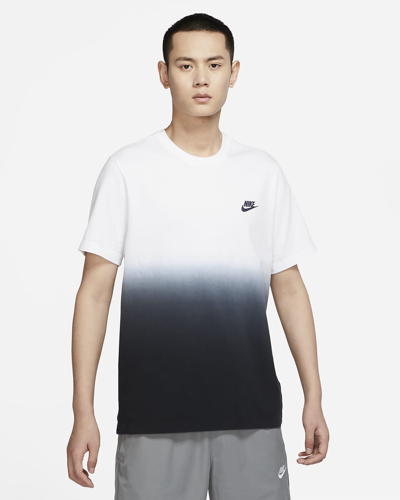 Nike Sportswear Essentials+ 男子浸染T恤