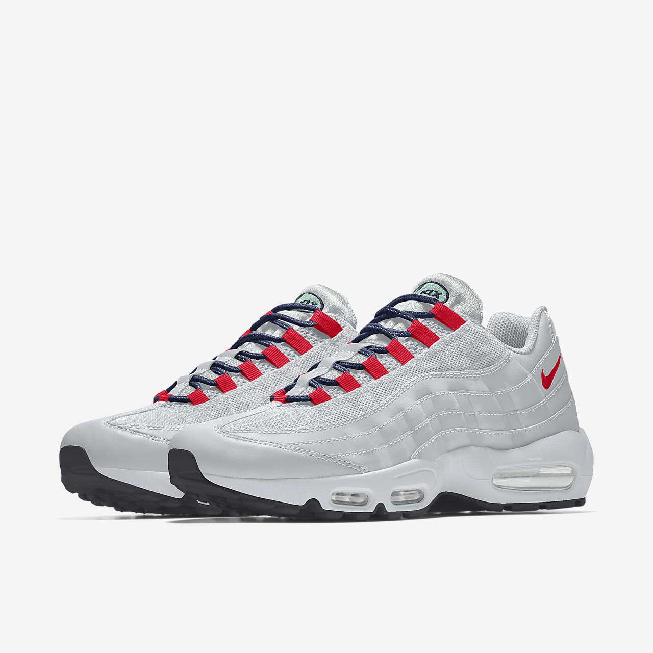 Nike Air Max 95 By You 专属定制女子运动鞋-NIKE 中文官方网站