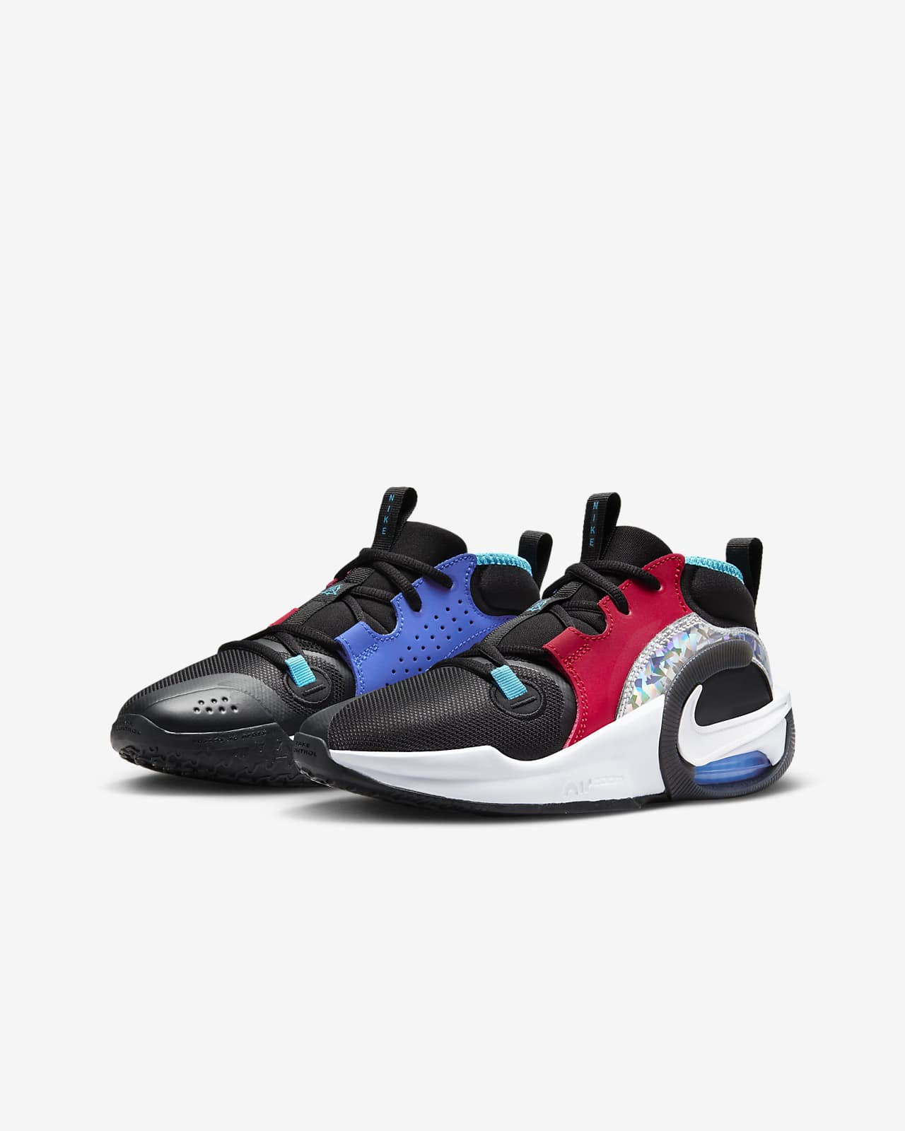 Nike Air Zoom Crossover 2 SE (GS) 大童篮球童鞋-NIKE 中文官方网站