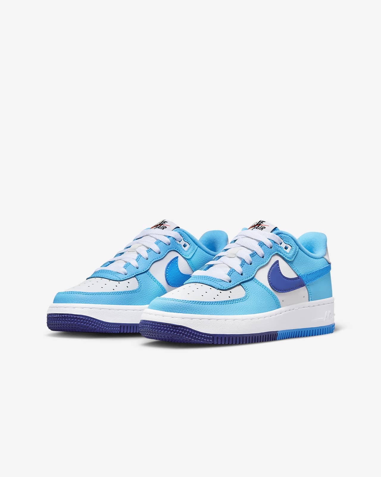 セール品 AIR FORCE 1LV8(GS) 箱有 - 靴