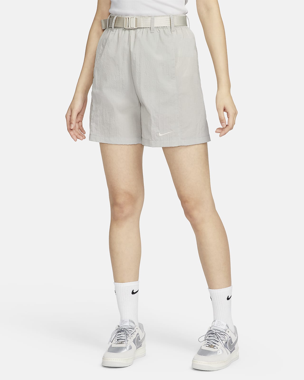 Nike Sportswear 女子梭织短裤