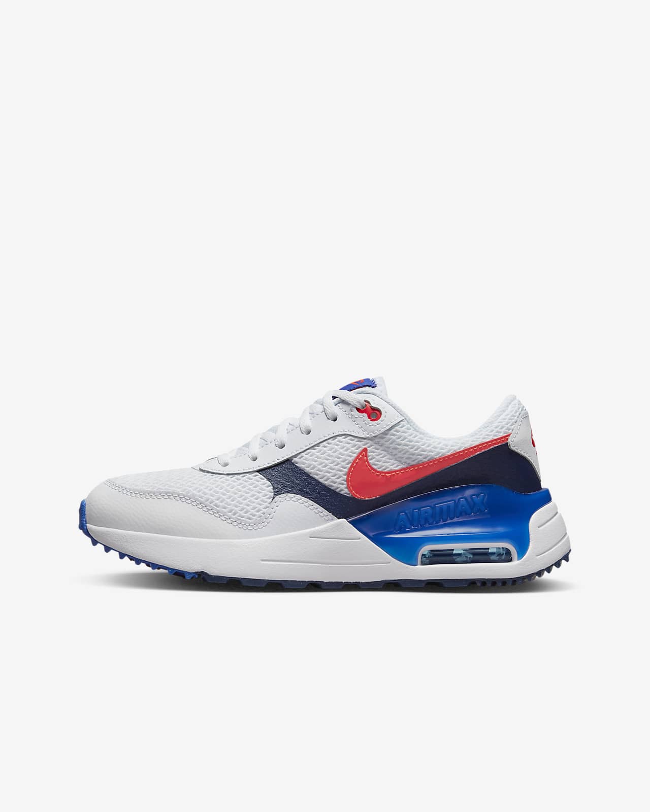 Nike Air Max SYSTM (GS) 大童运动童鞋