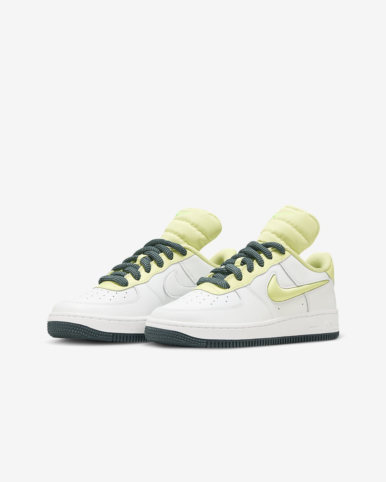 Nike Air Force 1 LV8 2 (GS) 大童空军一号运动鞋-NIKE 中文官方网站