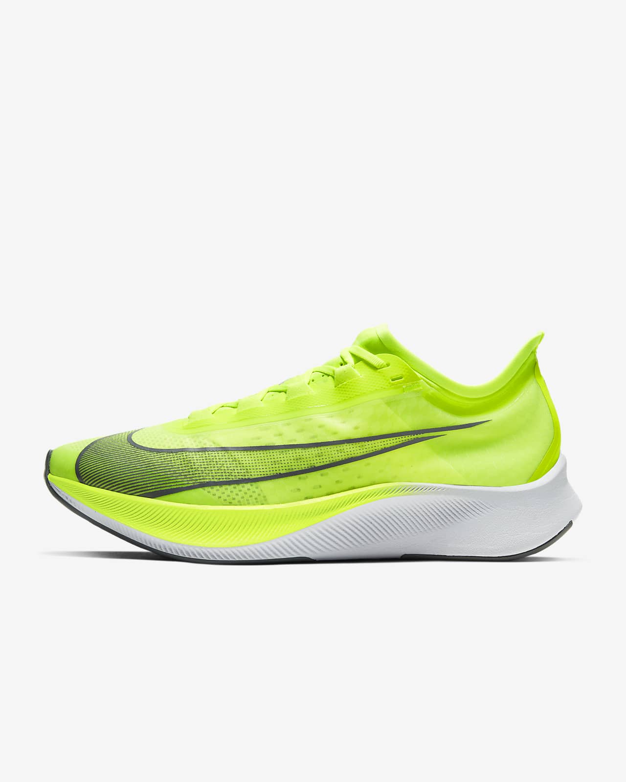 Nike Zoom Fly 3 男子公路竞速跑步鞋-NIKE 中文官方网站