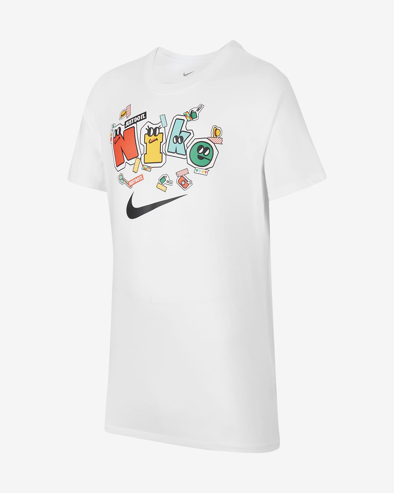Nike 大童（男孩）T恤