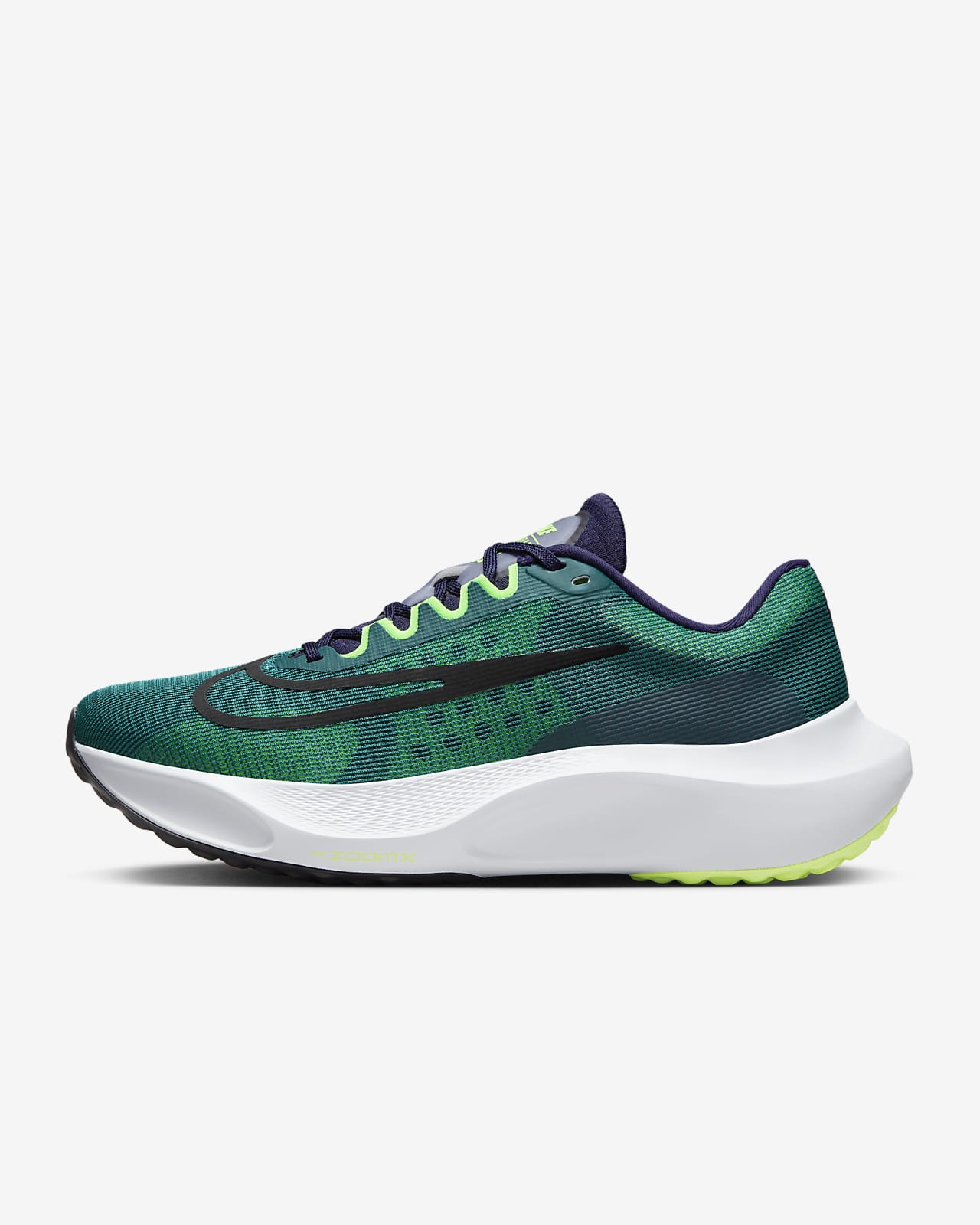 Nike Zoom Fly 5 男子 ZoomX 碳板公路跑步鞋