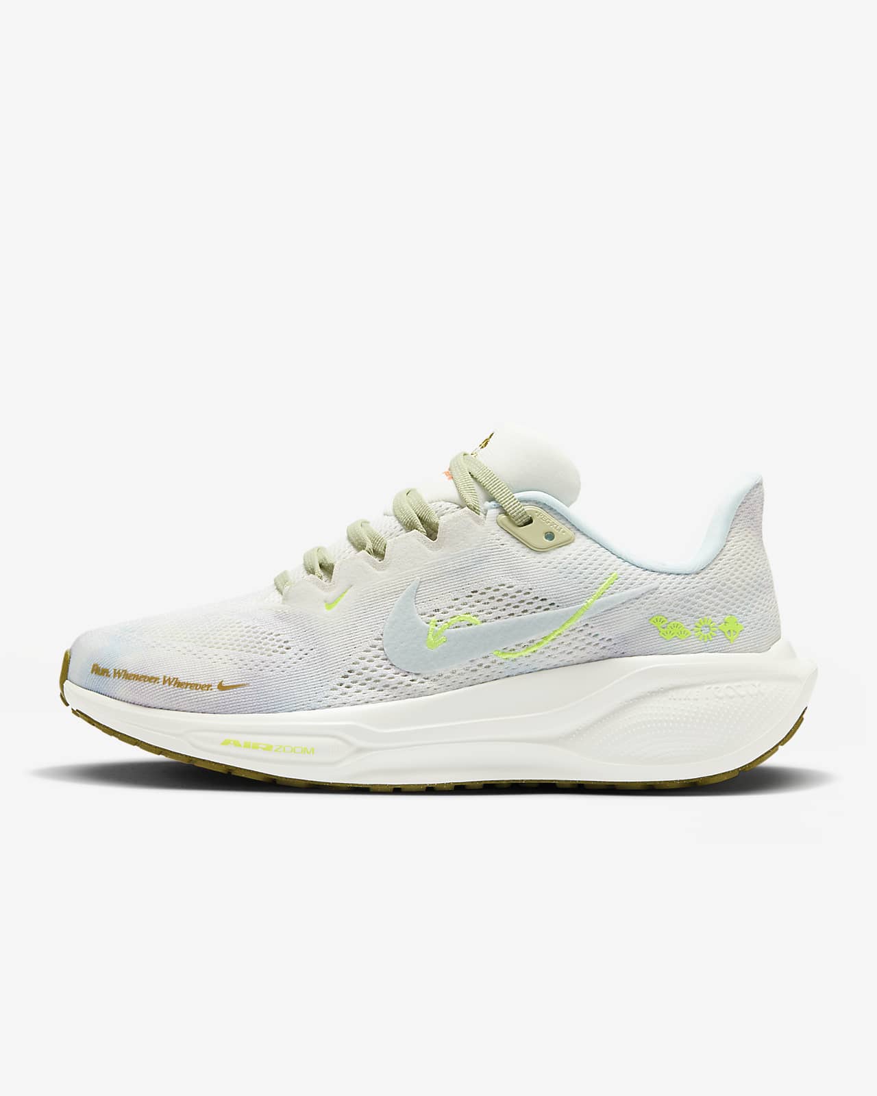 Nike Pegasus 41 耐克飞马女子公路跑步鞋