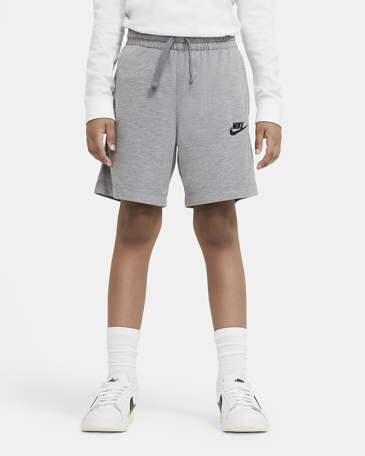 Nike 大童（男孩）针织短裤