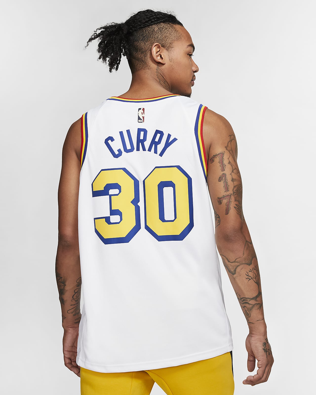 金州勇士队(Stephen Curry) Classic 