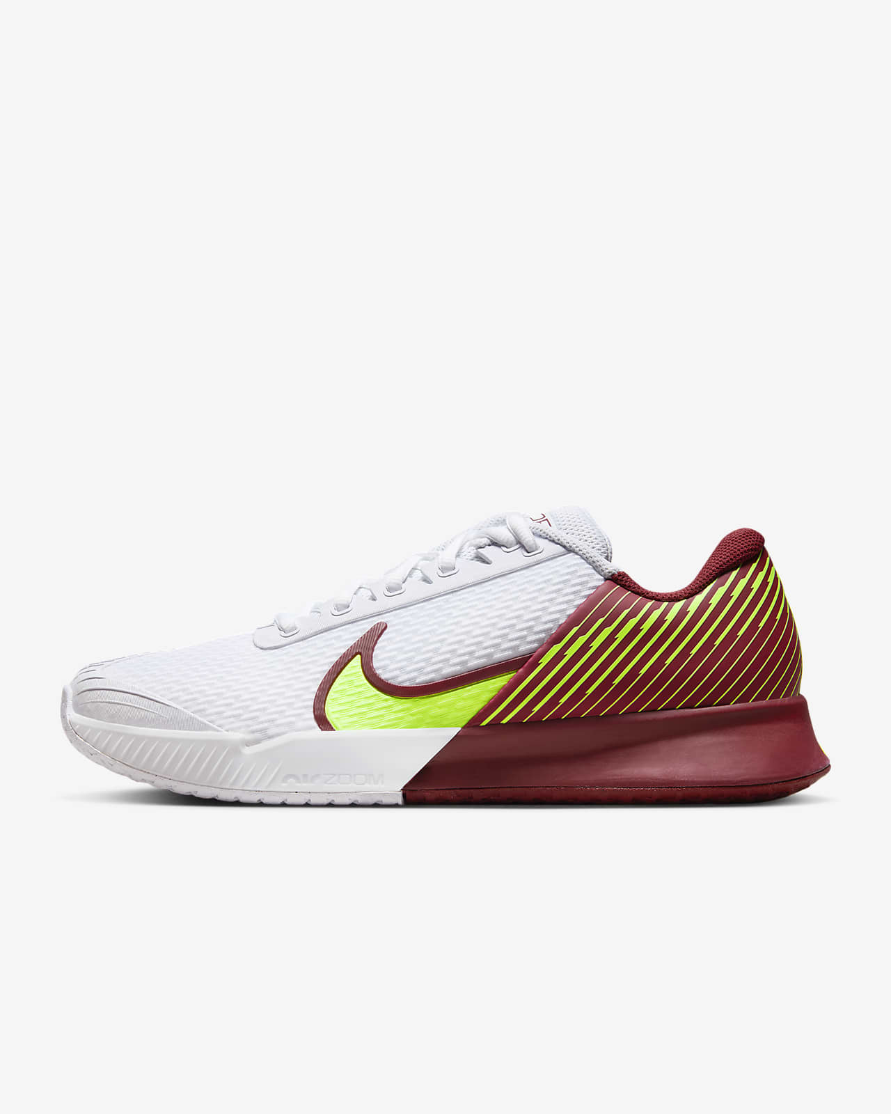 Nike Zoom Vapor Pro 2 HC 男子硬地球场网球鞋
