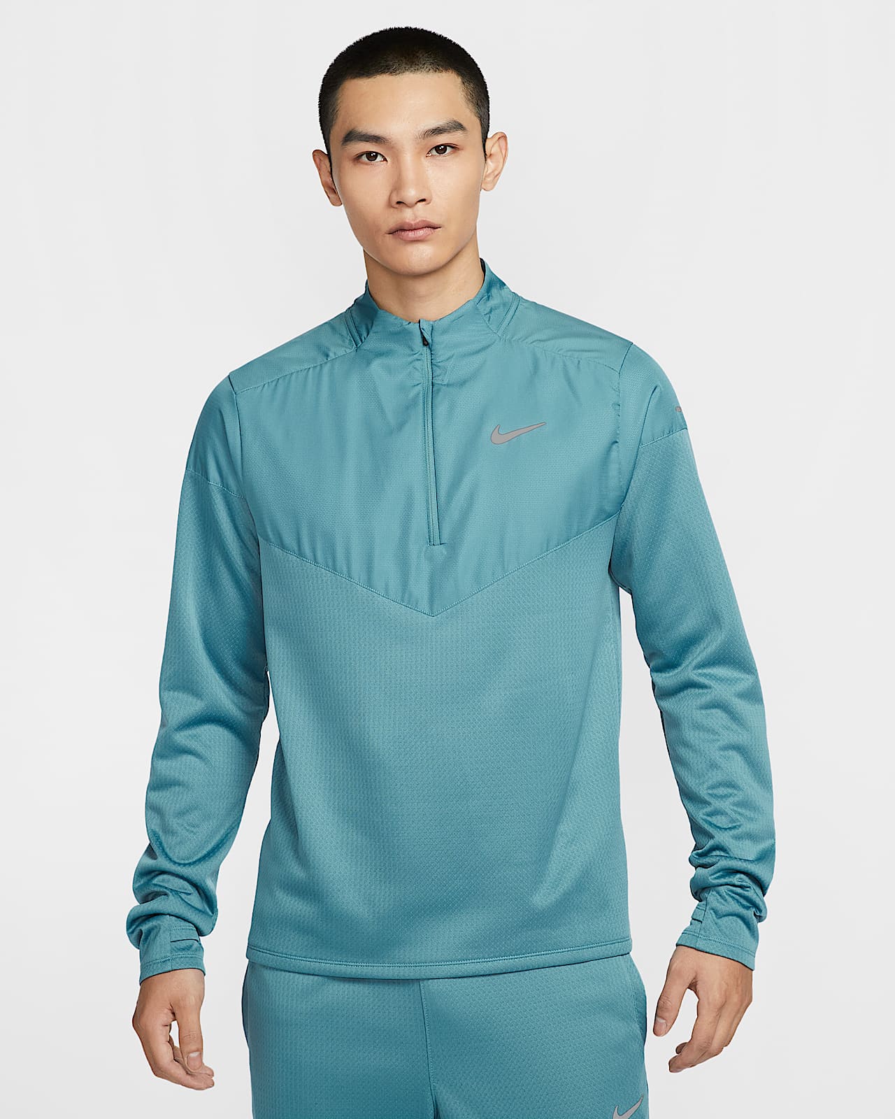 Nike Sphere Element Therma-FIT 男子拒水跑步上衣