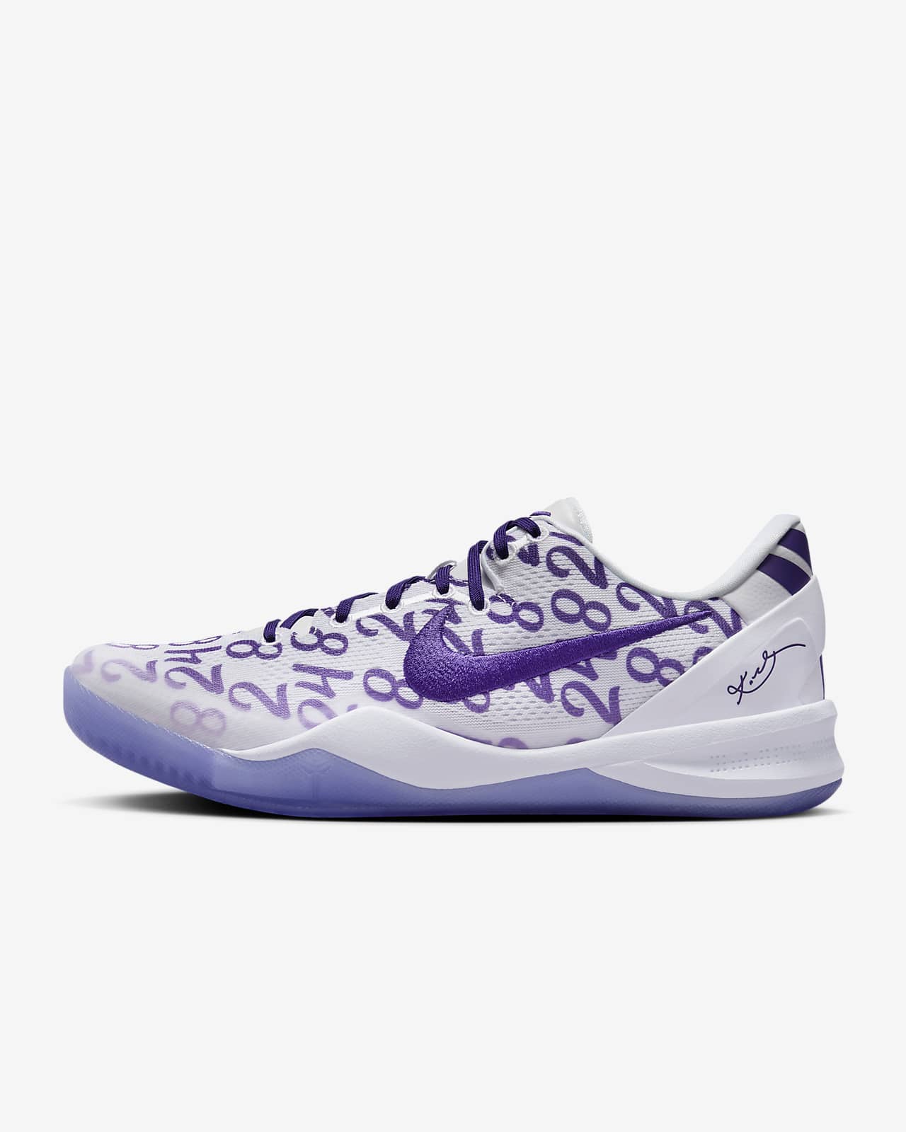 Kobe VIII Protro 科比男/女实战篮球鞋