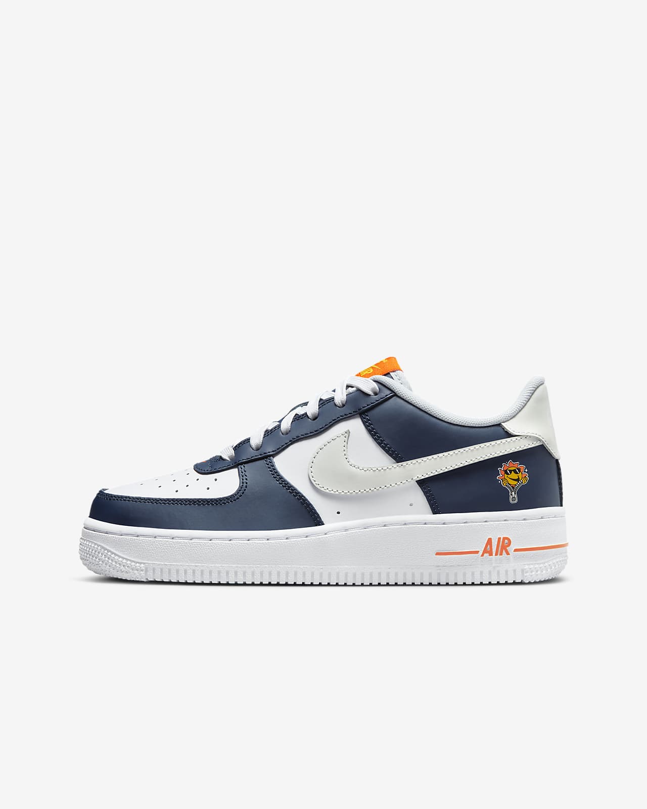 Nike Air Force 1 Low LV8 BG 大童空军一号运动童鞋-NIKE 中文官方网站