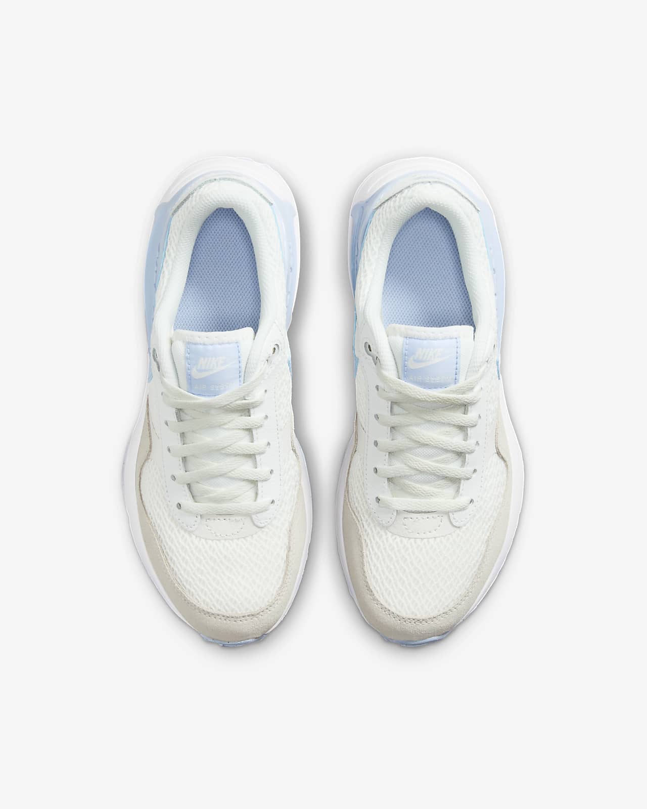 Amazon | [ナイキ] エア マックス システム AIR MAX SYSTM フォトンダスト/ホワイト/サミットホワイト/マラカイト  FN7441-025 日本国内正規品 22.5cm | ランニング