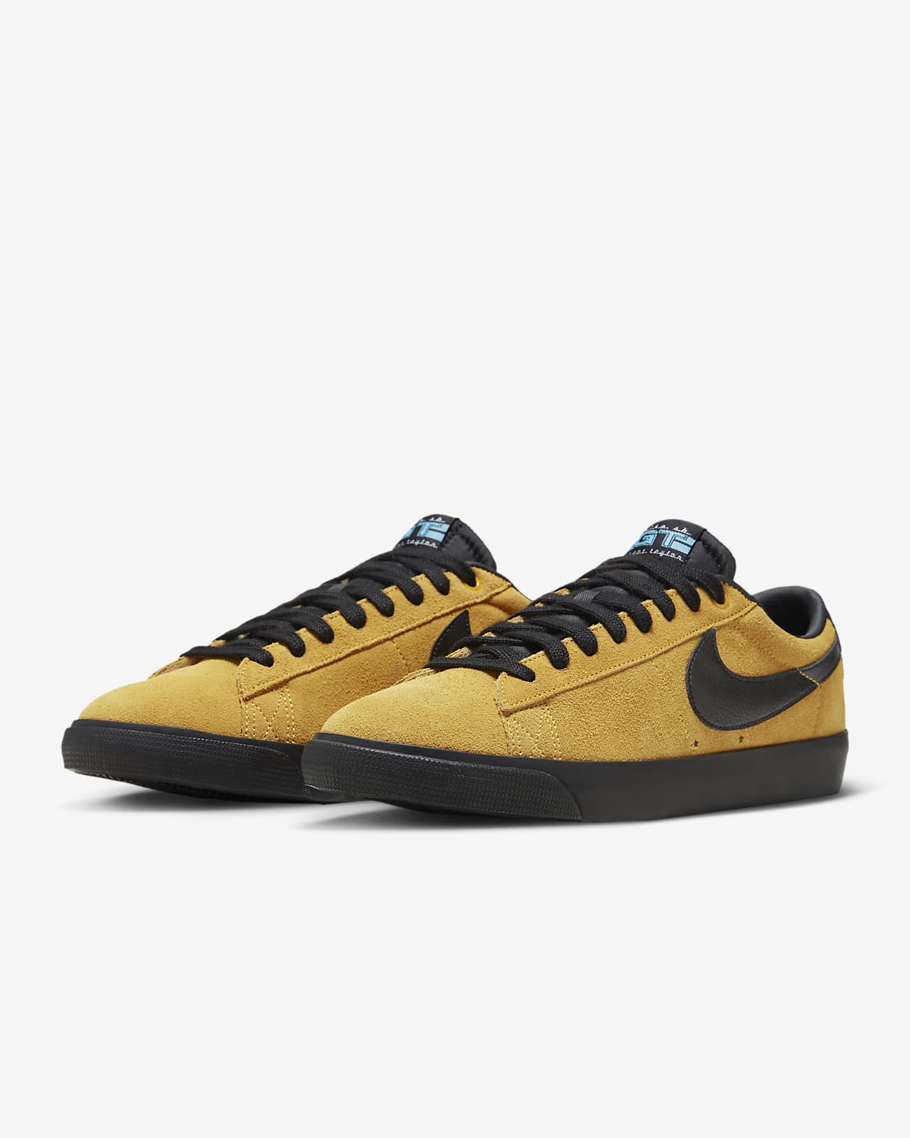 Nike SB Zoom Blazer Low GT 男/女滑板鞋-NIKE 中文官方网站