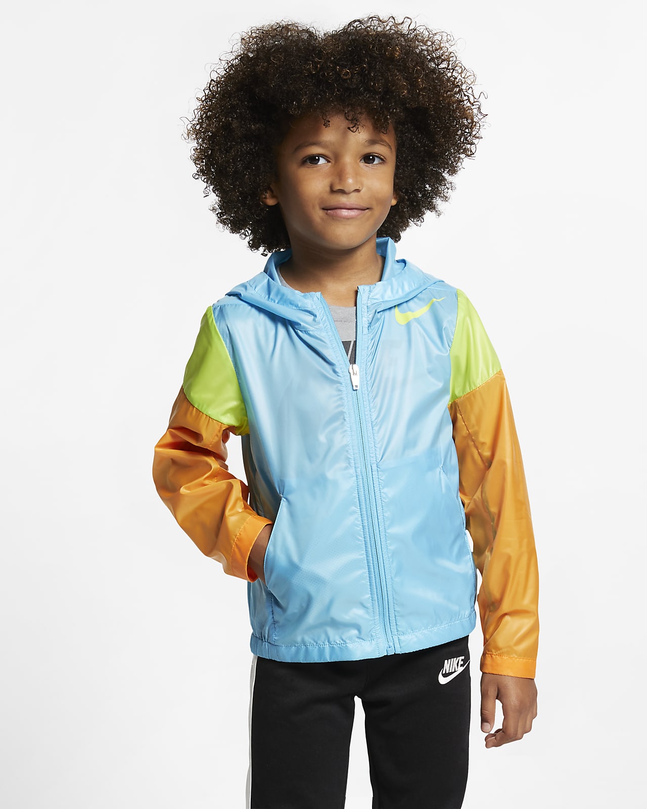 Nike Lightweight 幼童夹克