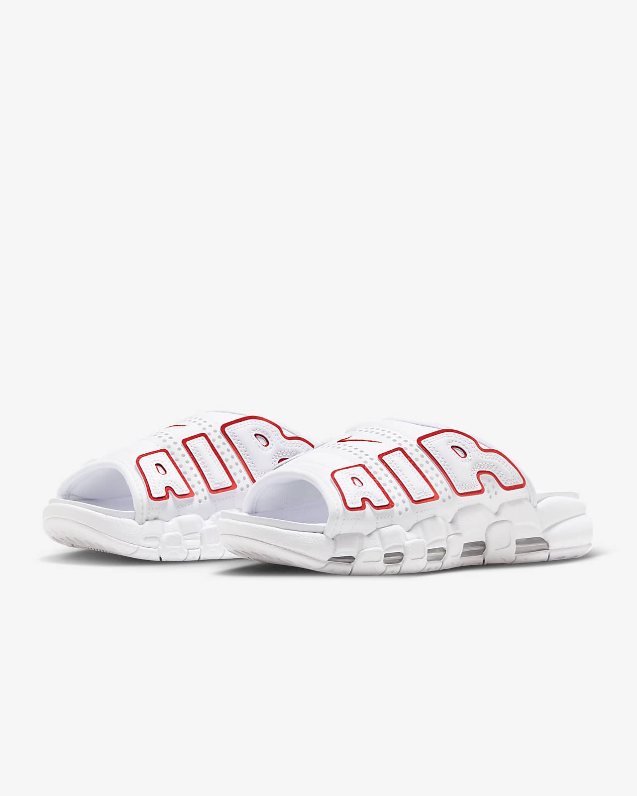 Nike Air More Uptempo Slide 女子拖鞋-NIKE 中文官方网站