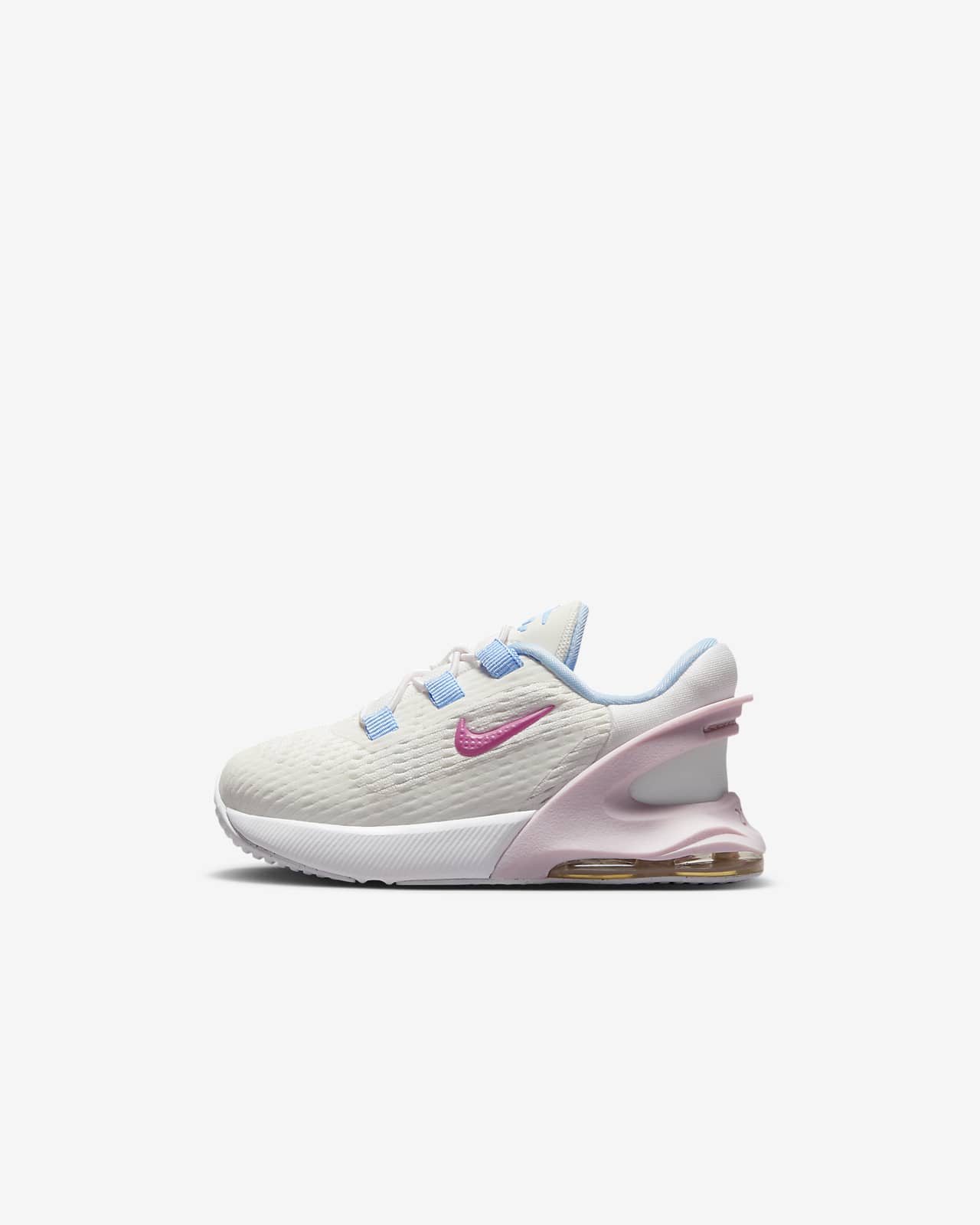 Nike Air Max 270 GO (TD) 婴童易穿脱运动童鞋