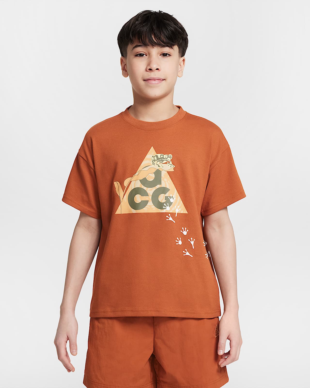 Nike ACG Dri-FIT 大童速干T恤