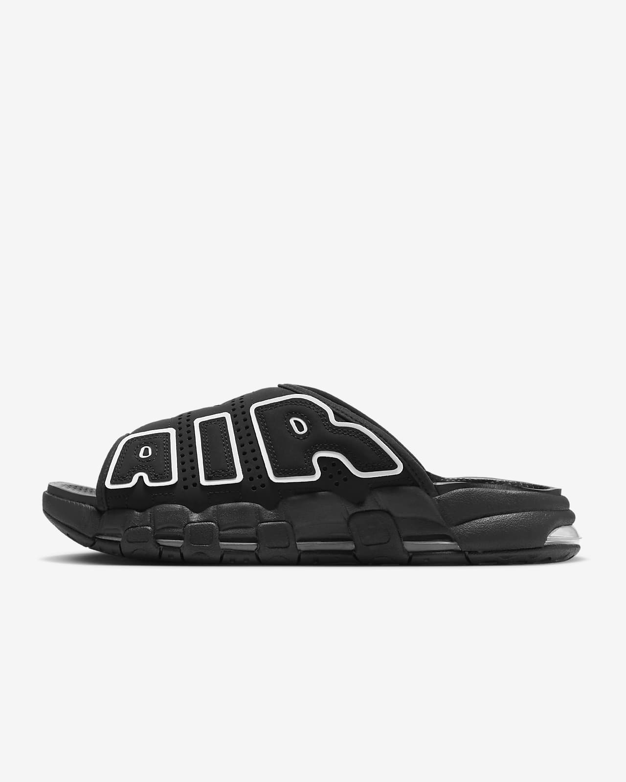 Nike Air More Uptempo Slide 男子拖鞋-NIKE 中文官方网站