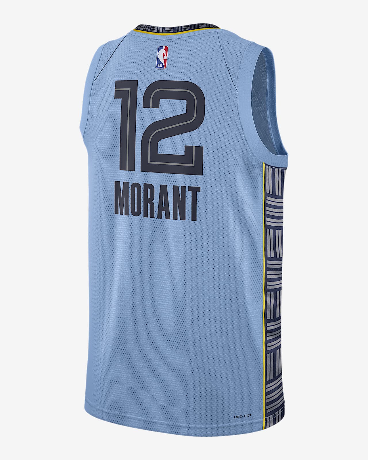 孟菲斯灰熊队Statement Edition Jordan Dri-FIT NBA Swingman Jersey  