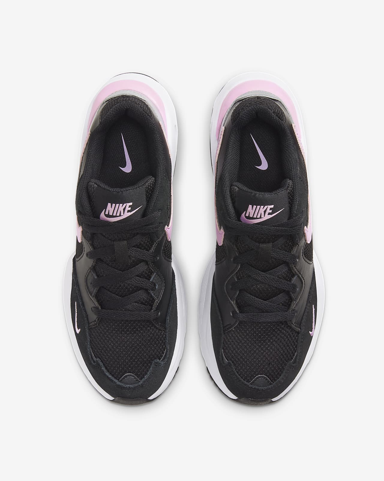 nike air max fusion 女子运动鞋老爹鞋