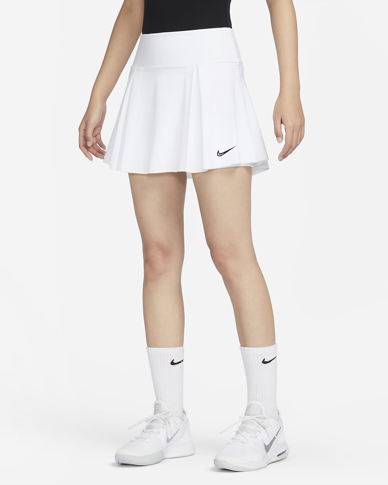 Nike Dri-FIT Advantage 女子速干网球半身裙