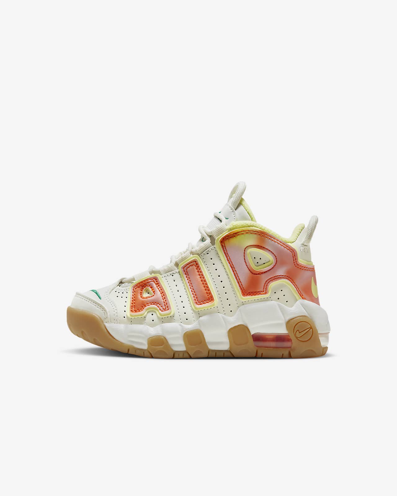 Nike Air More Uptempo (PS) 幼童运动童鞋-NIKE 中文官方网站