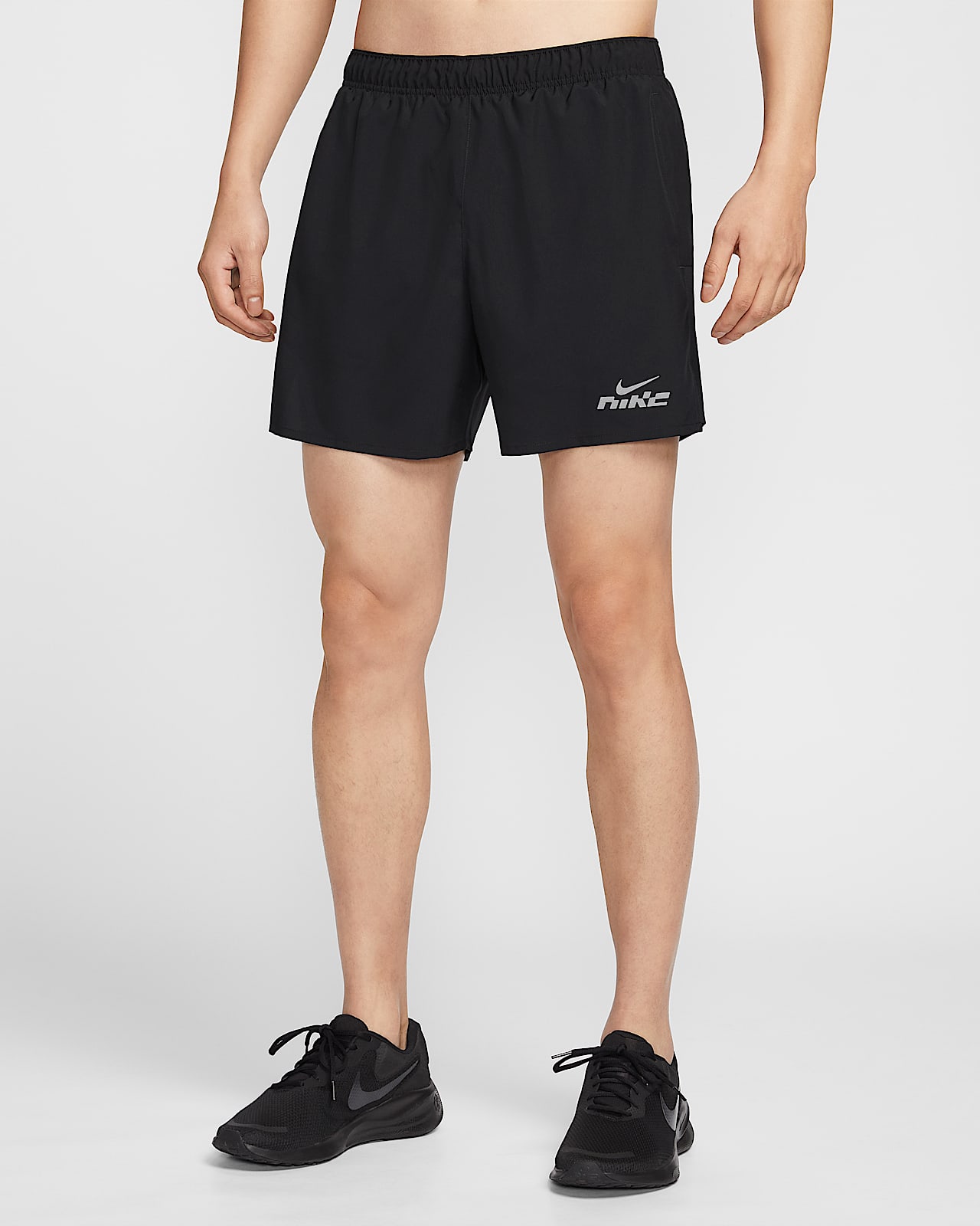Nike Challenger Flash Dri-FIT 男子速干跑步短裤（含衬裤）