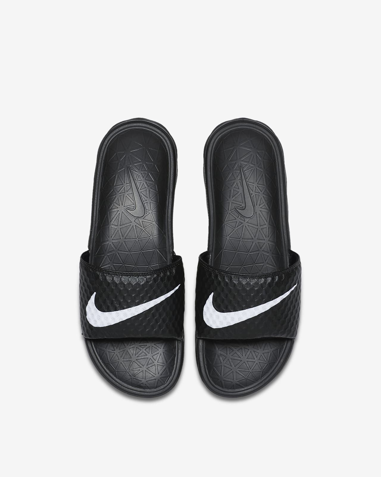 Nike Benassi Solarsoft TB 男子拖鞋