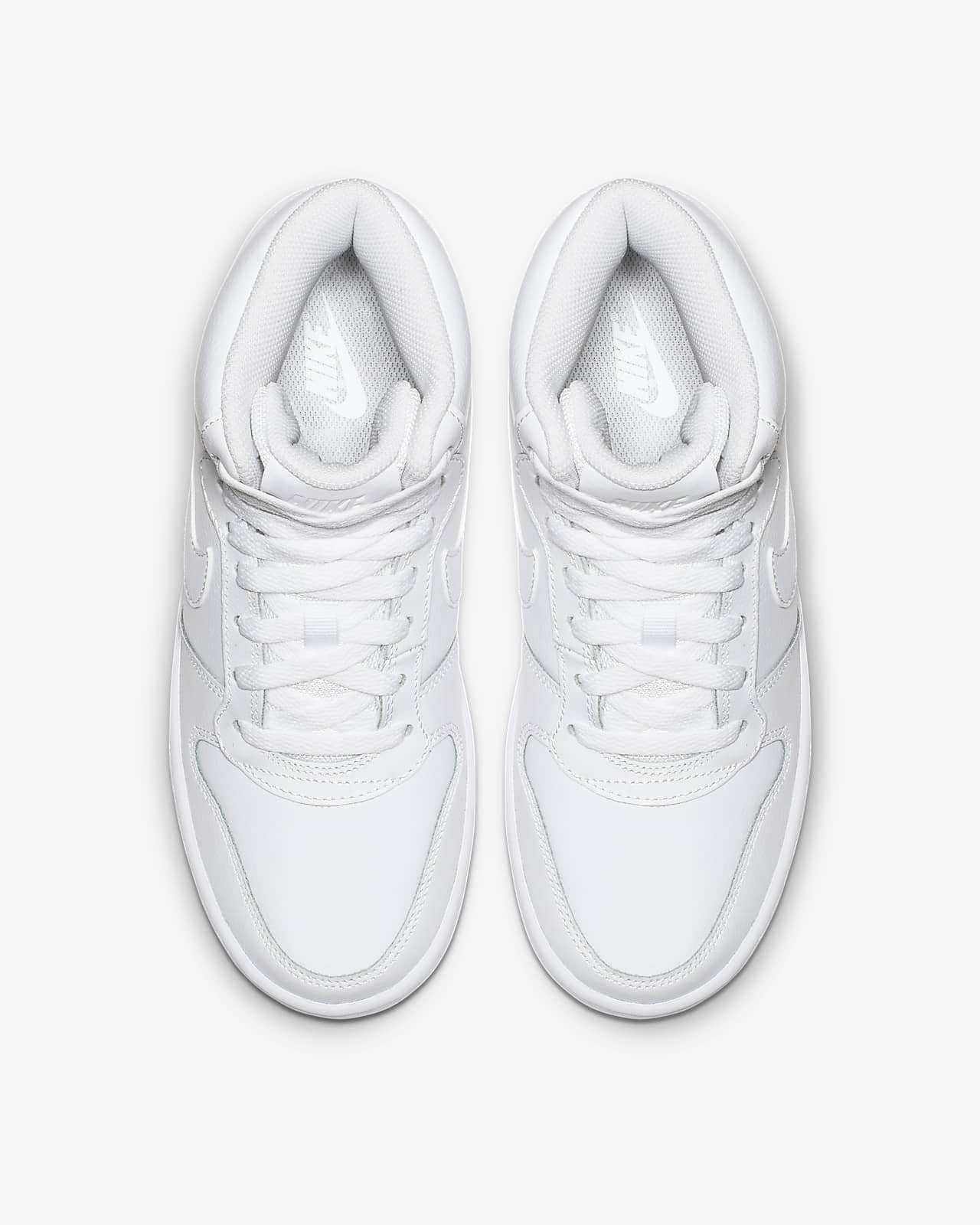 nike ebernon mid 女子运动鞋