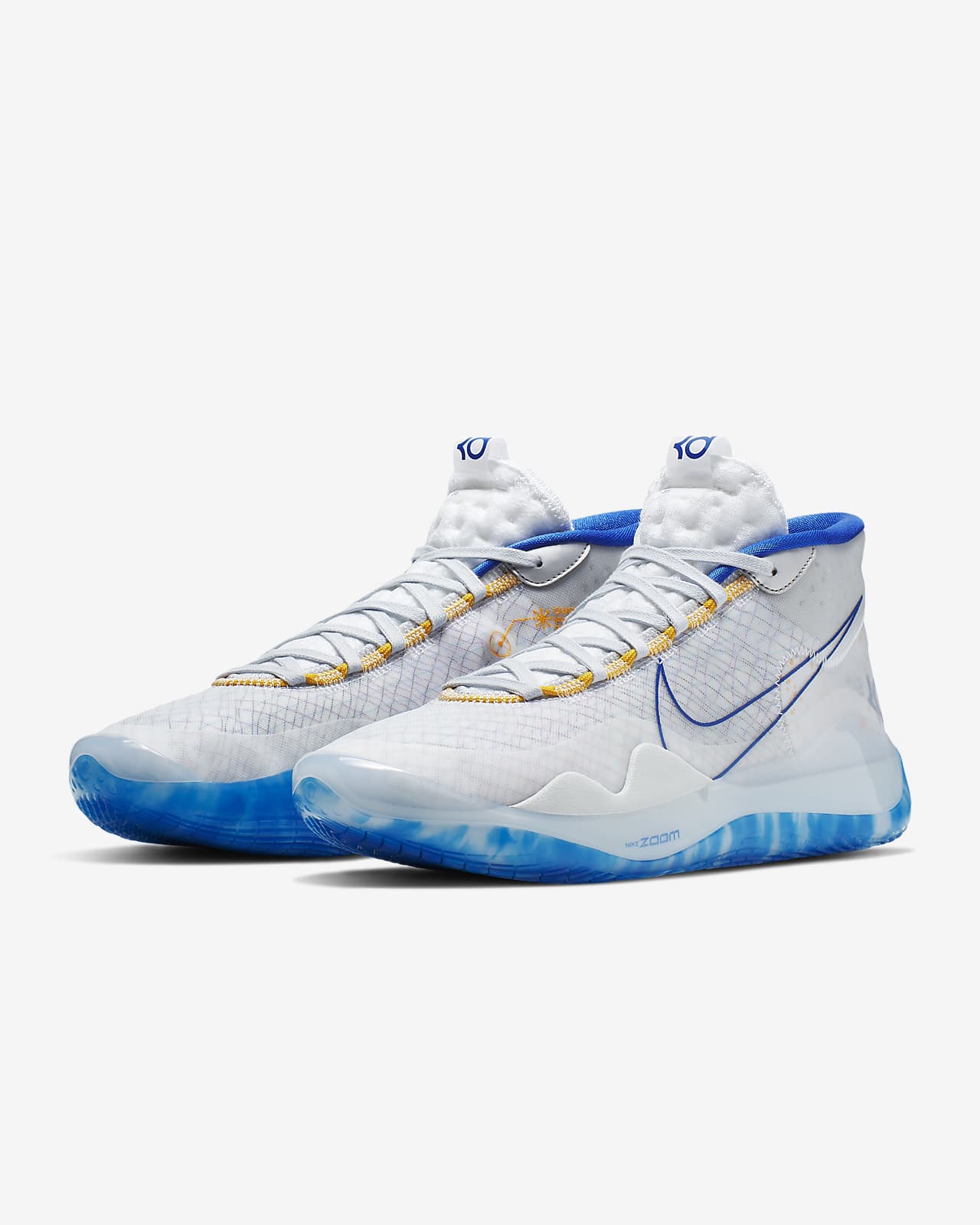 Nike Zoom KD12 EP 男子篮球鞋-NIKE 中文官方网站