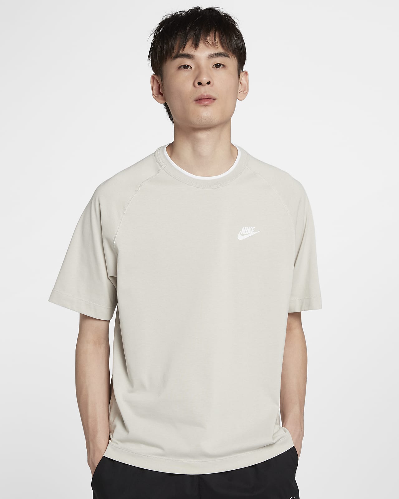 Nike Sportswear 男子短袖针织上衣
